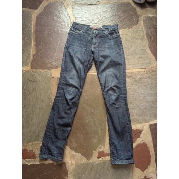 VINTAGE LEVIS 510 MEN'S JEANS SUPER SKINNY SZ W30 L30 - Picture 1 of 16